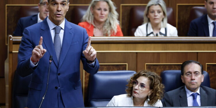 Il premier spagnolo