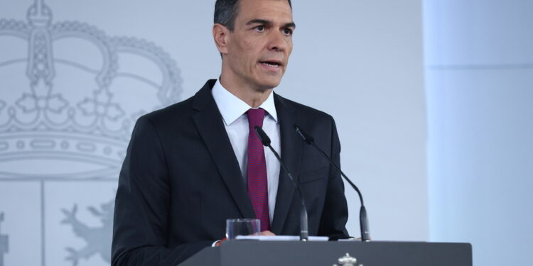 E suggerisce si tratti di una deroga