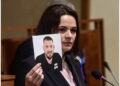 Marito dell'attuale leader di opposizione Svetlana Tikhanovskaya