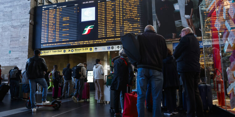 L'agitazione è scattata ieri sera e durerà fino alle 21