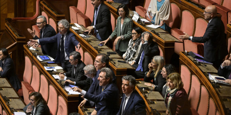 Provvedimento approvato alla Camera a marzo