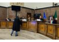 Duro scontro in aula fra la difesa e la Corte sugli atti