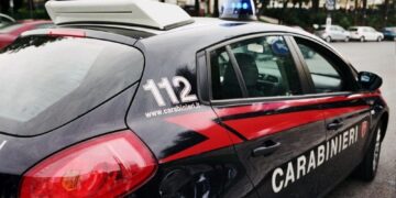 Trovato un cappio che aveva messo al collo della donna