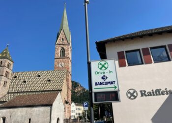 Domani saranno toccati per la prima volta i 36 gradi
