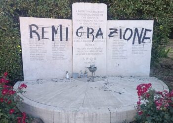 La denuncia dell'Anpi