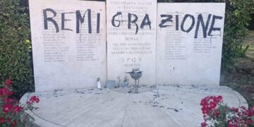 La denuncia dell'Anpi