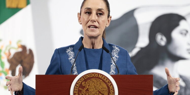 Per la presidente messicana la condanna è 'questione politica'
