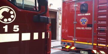 All'interno sali potenzialmente esplosivi