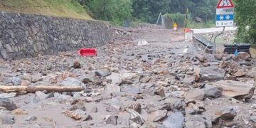 "Quattromila persone in paese