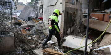 'Diversi altri molto danneggiati