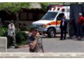 Secondo il servizio di soccorso israeliano Magen David Adom
