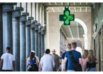 iLMeteo.it: massime a 35-36°C su tutta Italia