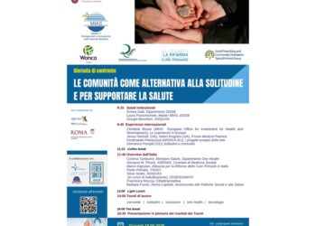 Al centro congressi de La Sapienza