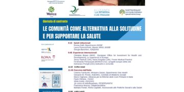 Al centro congressi de La Sapienza