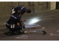 Incidente nella notte