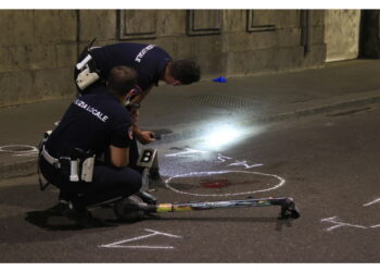 Incidente nella notte
