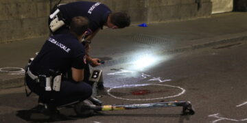Incidente nella notte