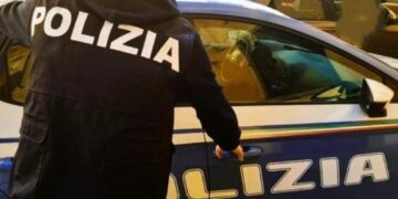 Vittima centrata al fianco