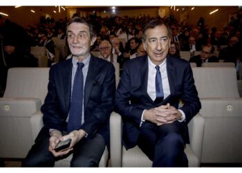 Dopo scelta di rientrare alla guida di Fondazione Fiera Milano