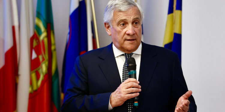 Prima del consiglio affari generali Ue a Bruxelles