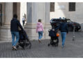 Sempre più i padri che vorrebbero. Benefici per bimbi e famiglie