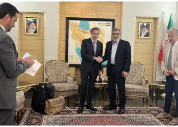 Nel caso venga adottata una risoluzione anti-Iran