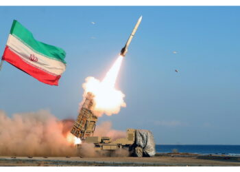 Come rappresaglia all'attacco all'Iran