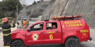 Lo rende noto il Centro operativo nazionale di emergenza