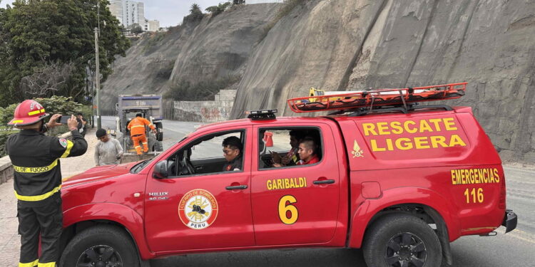 Lo rende noto il Centro operativo nazionale di emergenza