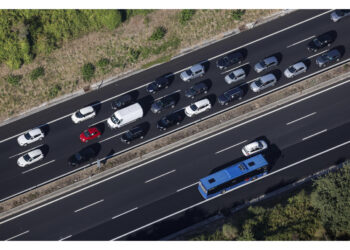 Aspi: "5 km coda