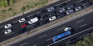 Aspi: "5 km coda