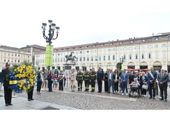 Lo Russo: "Sono momenti ancora vivi nella memoria della città"