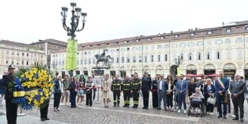 Lo Russo: "Sono momenti ancora vivi nella memoria della città"