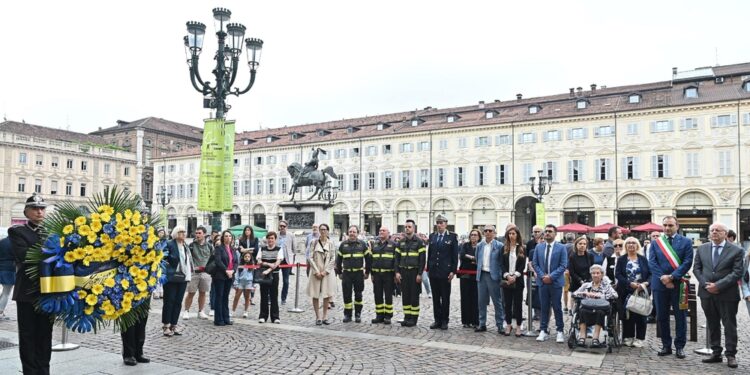 Lo Russo: "Sono momenti ancora vivi nella memoria della città"