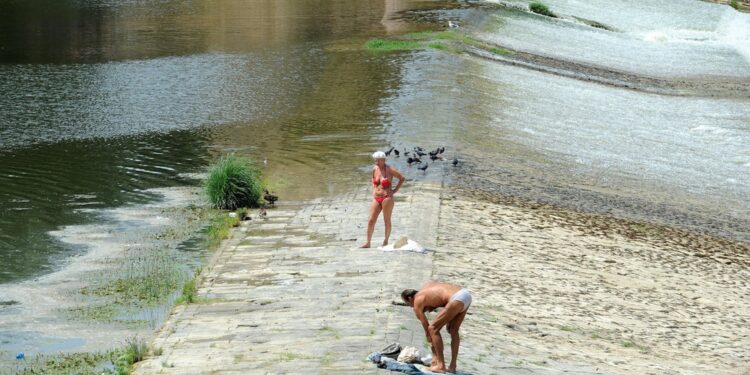 Domani e 25 giugno nuova impennata temperature