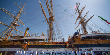 La tappa finale a Genova il 10 giugno