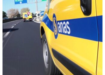 Anas segnala cantieri e mette in campo 2500 dipendenti