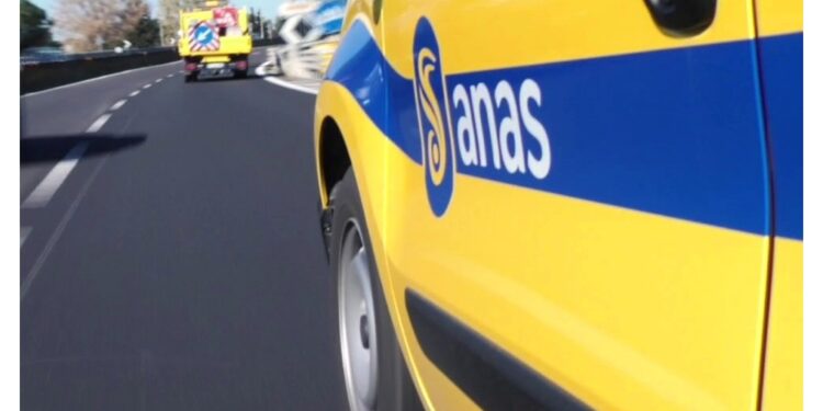 Anas segnala cantieri e mette in campo 2500 dipendenti