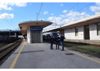 Operazione della Polizia ferroviaria tra Messina e Catania