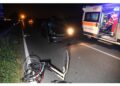 A dare l'allarme un automobilista di passaggio