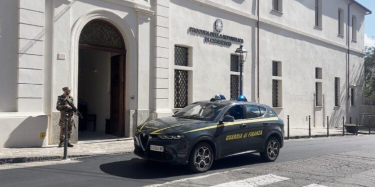 Inchiesta nel catanzarese sulla ristrutturazione di un immobile