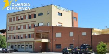 Sequestrato da Guardia finanza nel cosentino resort 5 stelle