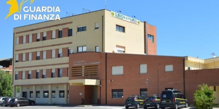Sequestrato da Guardia finanza nel cosentino resort 5 stelle