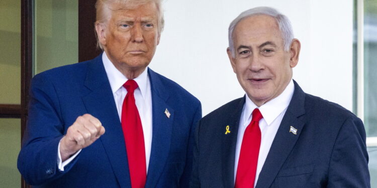 'Usa salveranno il premier israeliano