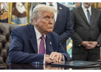 Il presidente commenta le proteste a Los Angeles