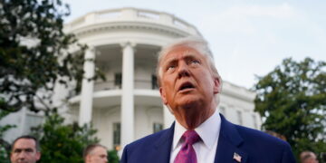 Non commenta sul coinvolgimento americano