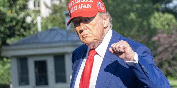 Il presidente Usa