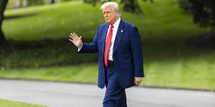 Ricorso contro la sentenza di Washington del 29 maggio