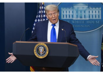 Il post del presidente Usa su Truth