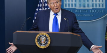 Il post del presidente Usa su Truth
